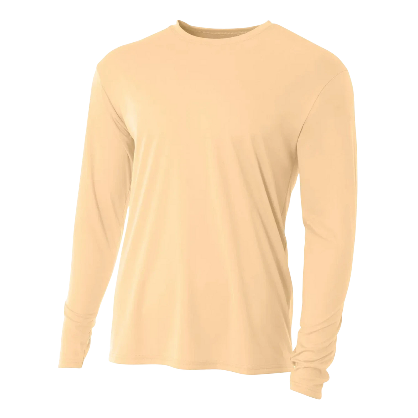 MIRR Men's Cooling Performance Long Sleeve - Light Colors