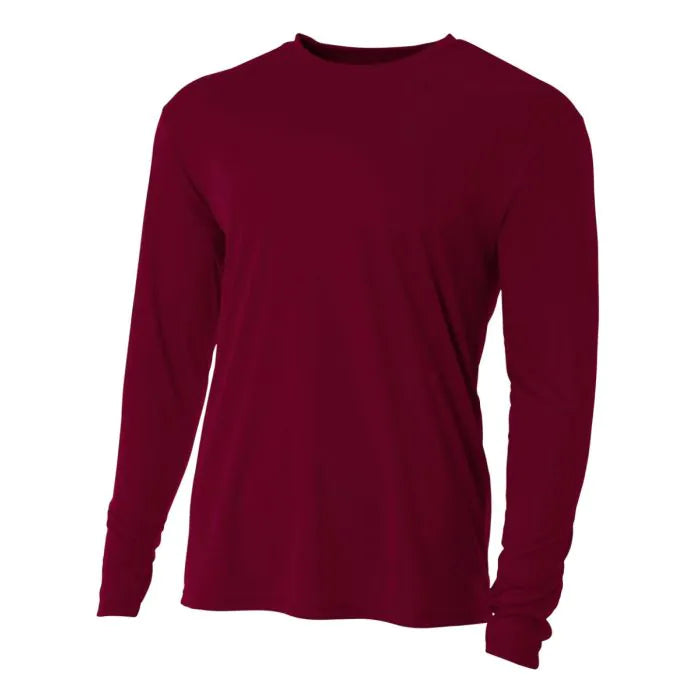 Cooling Performance Long Sleeve - Classic Essentials Colors