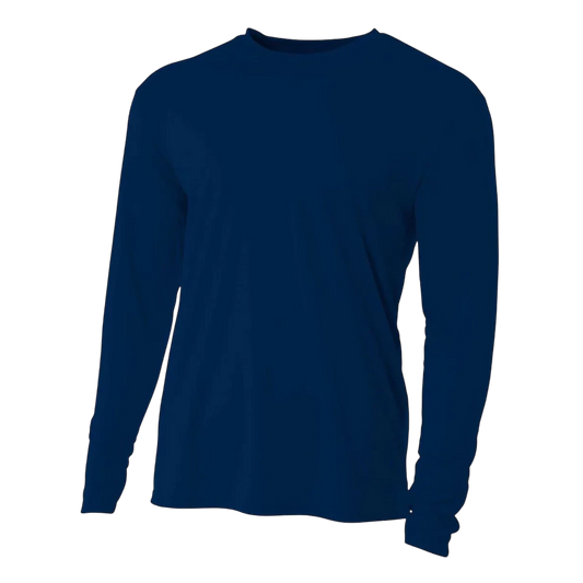Men's Cooling Performance Long Sleeve Crew