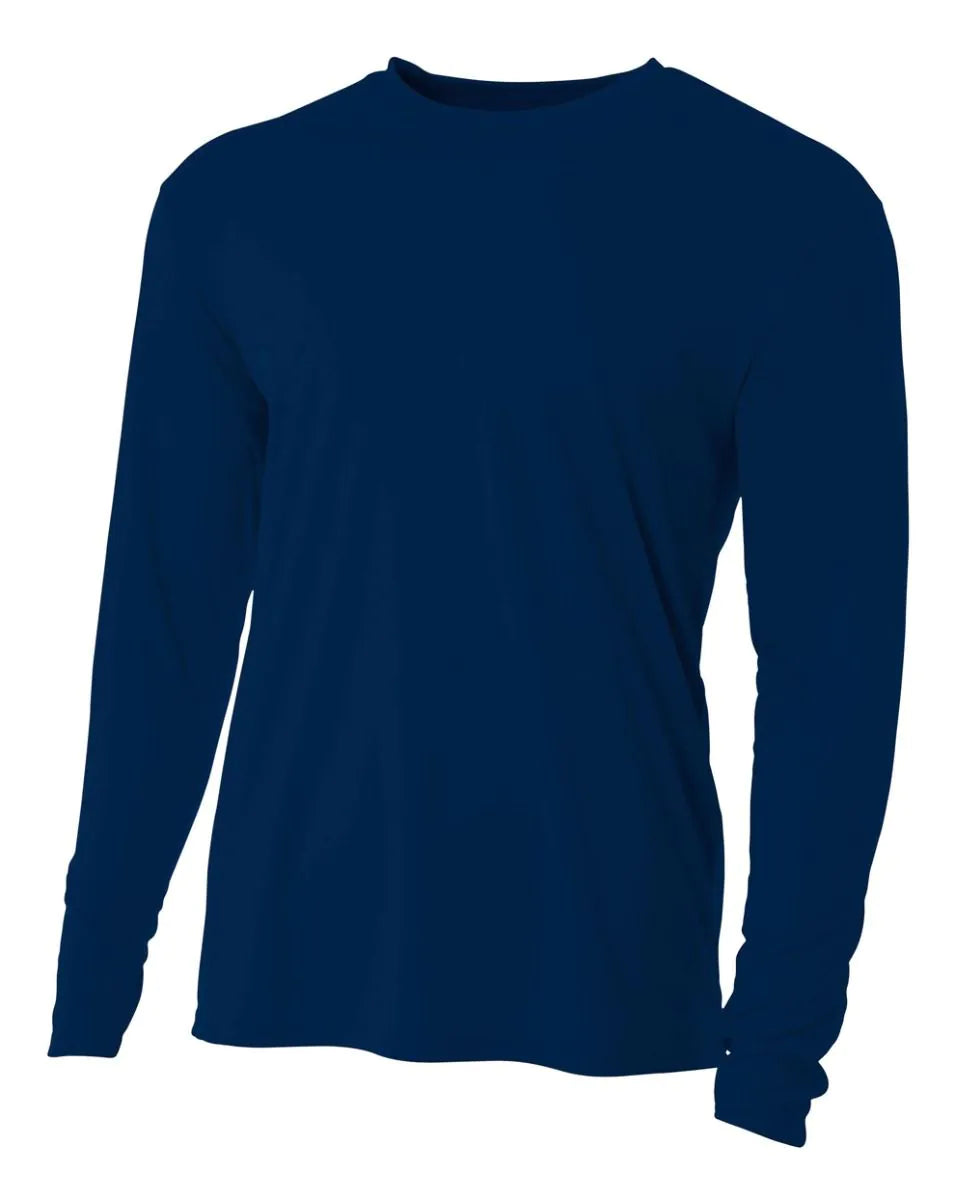 Cooling Performance Long Sleeve - Classic Essentials Colors