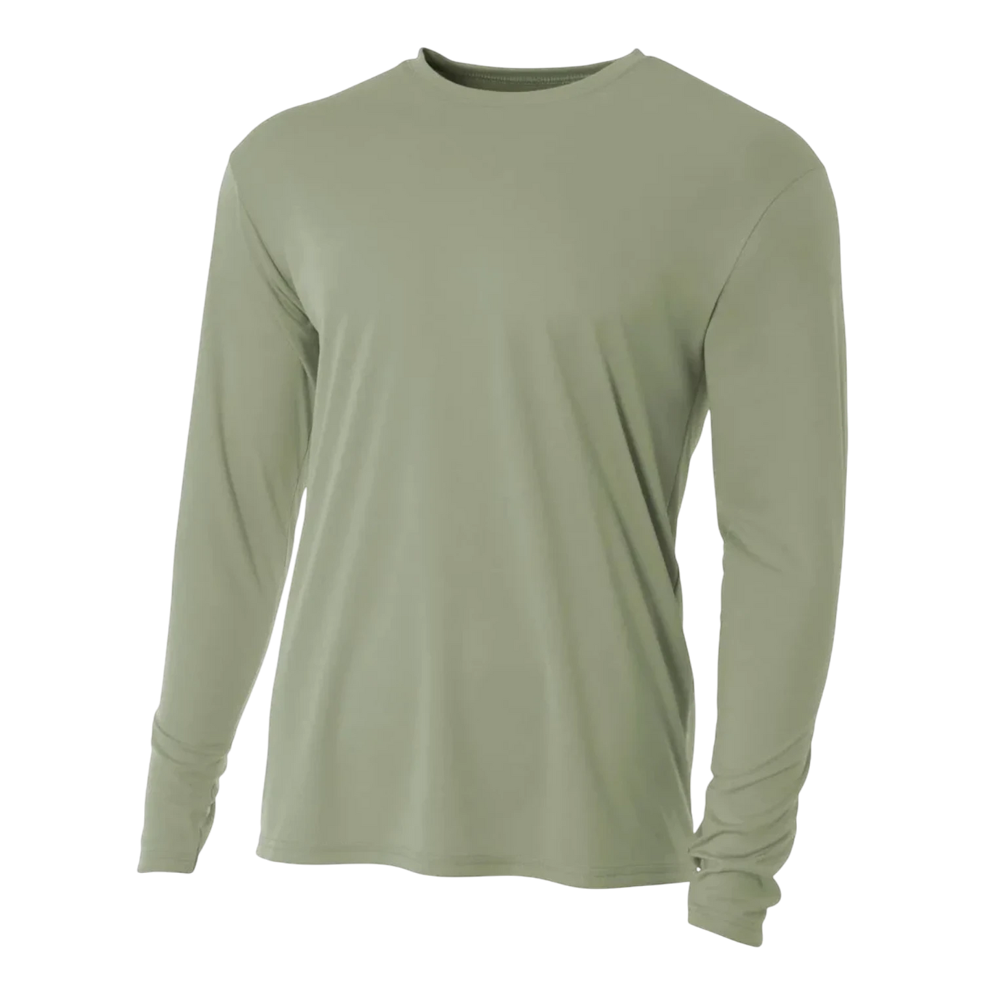 MIRR Men's Cooling Performance Long Sleeve - Light Colors