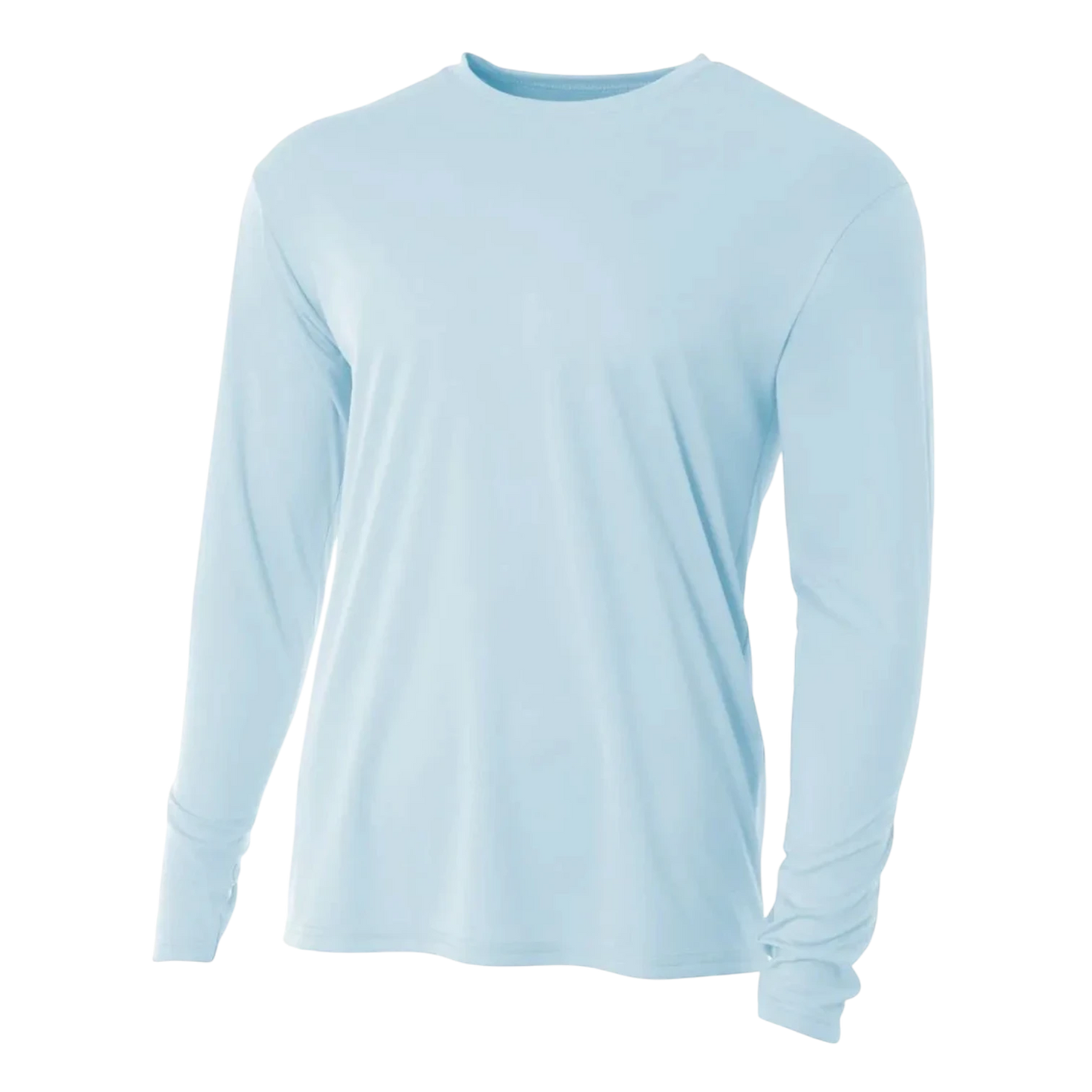MIRR Men's Cooling Performance Long Sleeve - Light Colors