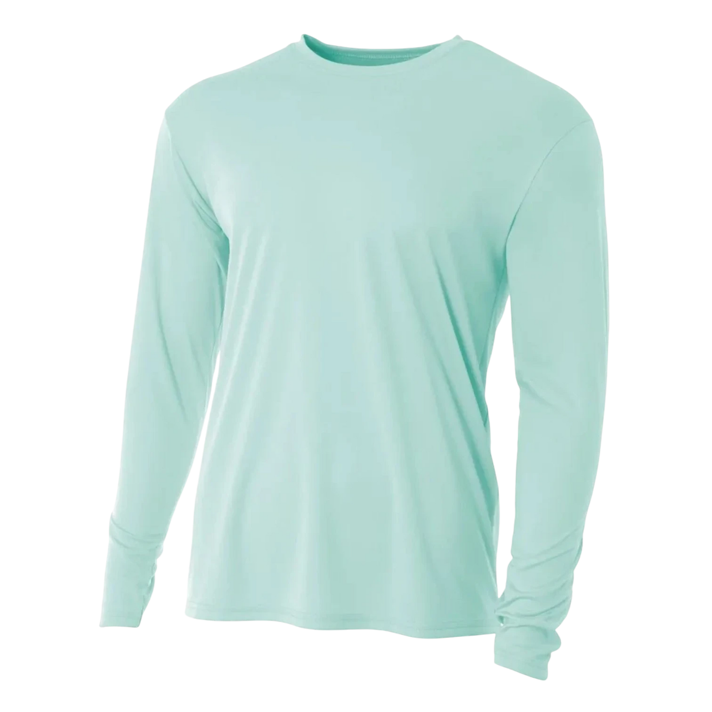 MIRR Men's Cooling Performance Long Sleeve - Light Colors