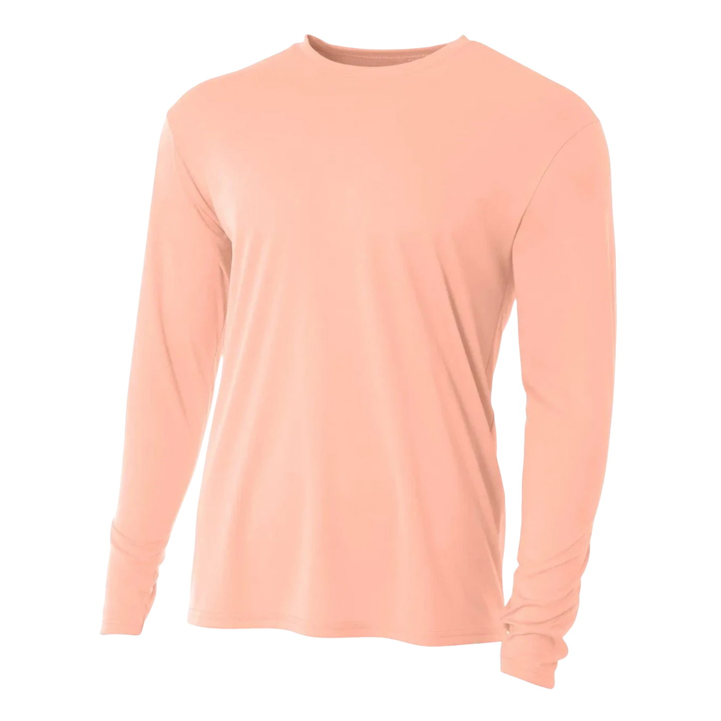 MIRR Men's Cooling Performance Long Sleeve - Light Colors