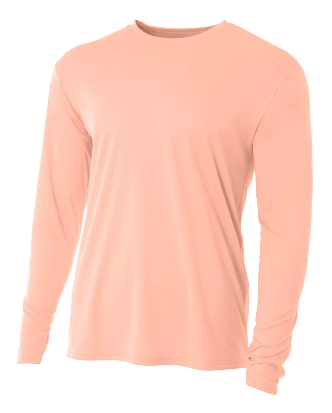 Cooling Performance Long Sleeve - Bright & Tropical