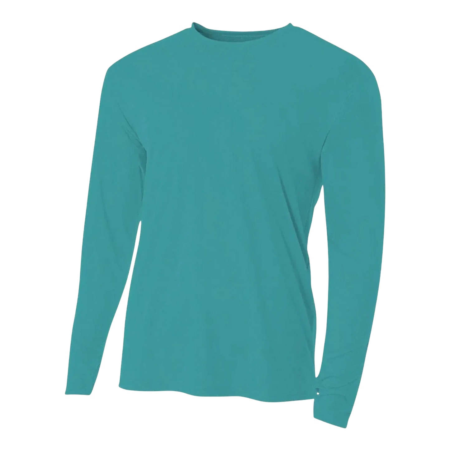 MIRR Men's Cooling Performance Long Sleeve - Light Colors