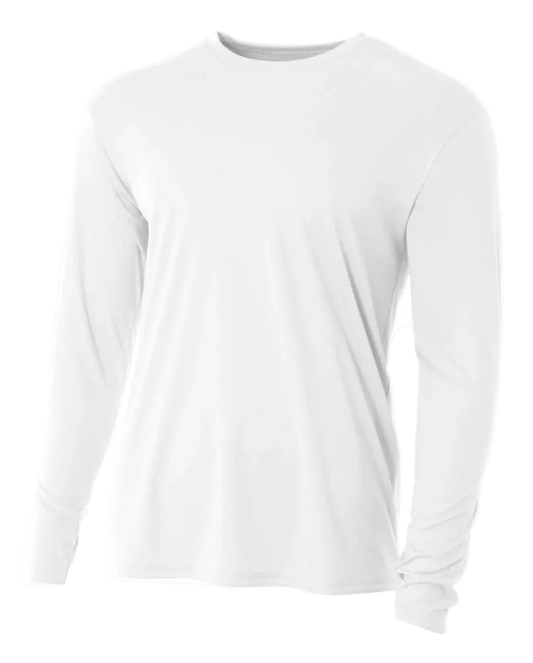 Men's Cooling Performance Long Sleeve Crew