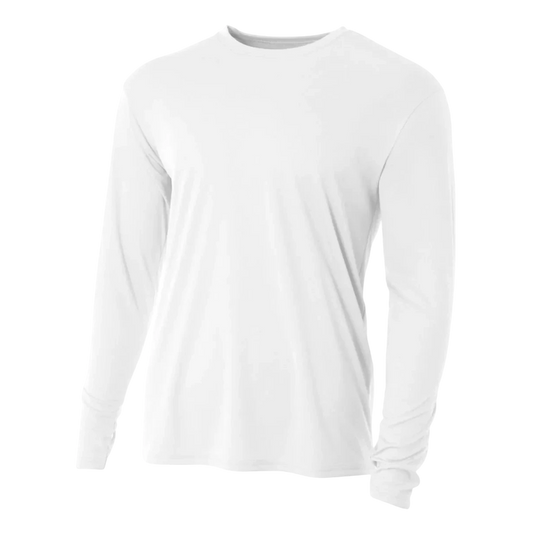Cooling Performance Long Sleeve - Classic Essentials Colors