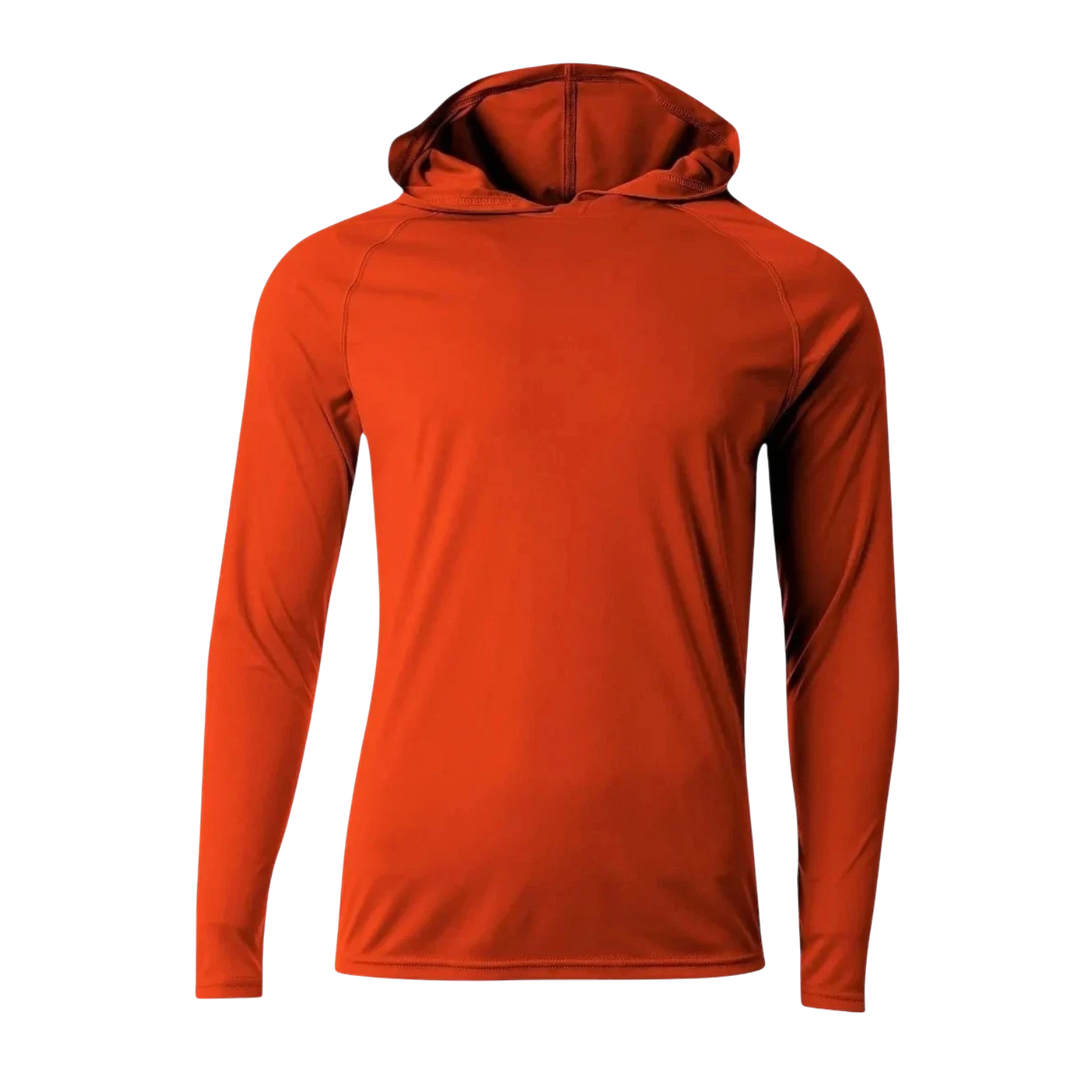 Cooling Performance Long Sleeve Hooded Tee