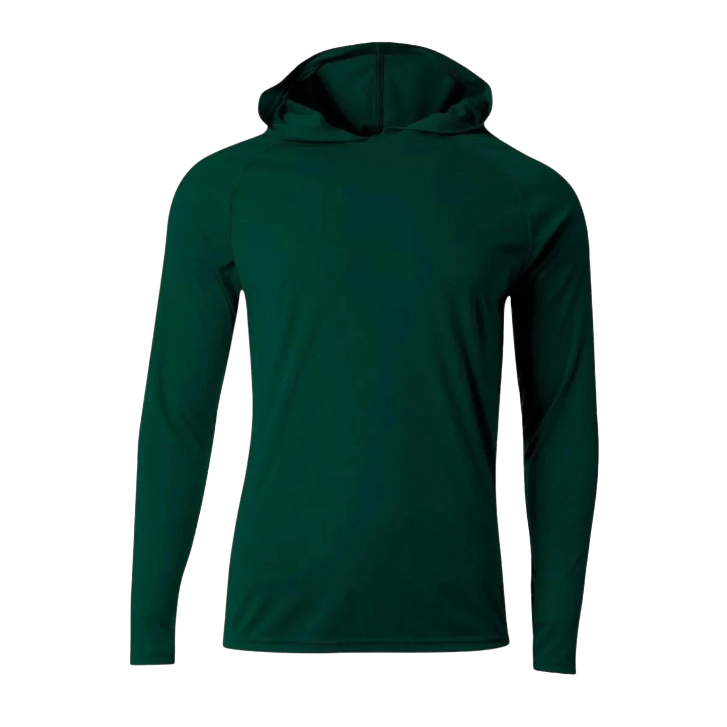 Cooling Performance Long Sleeve Hooded Tee