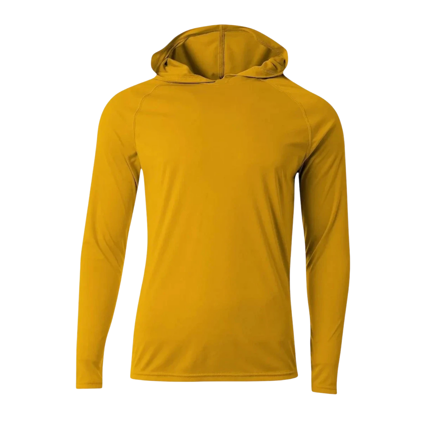 Cooling Performance Long Sleeve Hooded Tee
