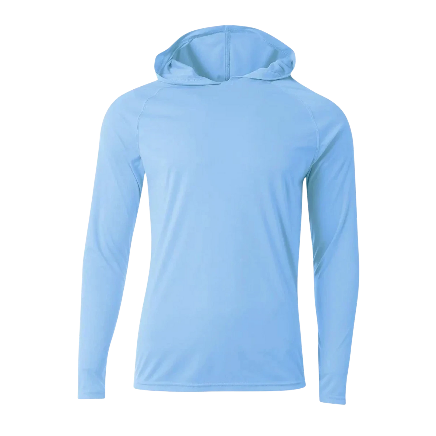 Cooling Performance Long Sleeve Hooded Tee