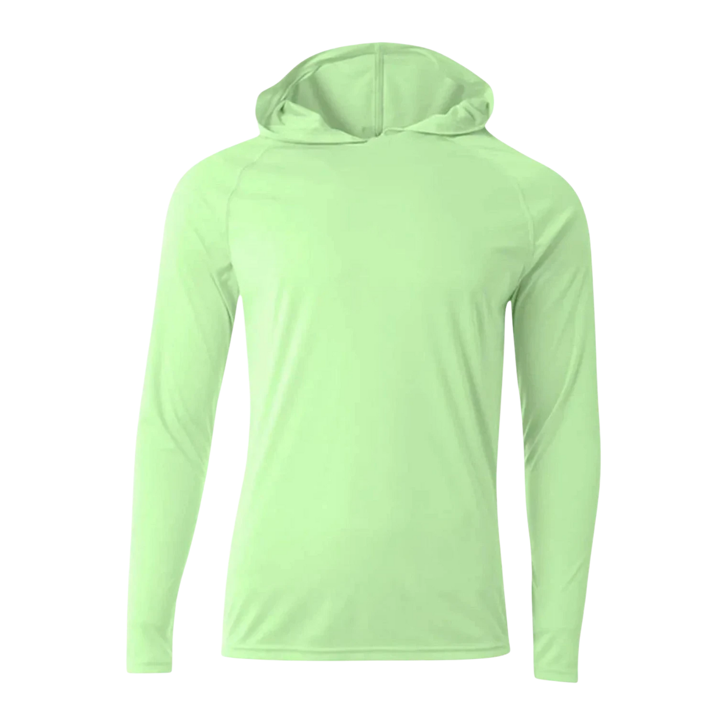 Cooling Performance Long Sleeve Hooded Tee