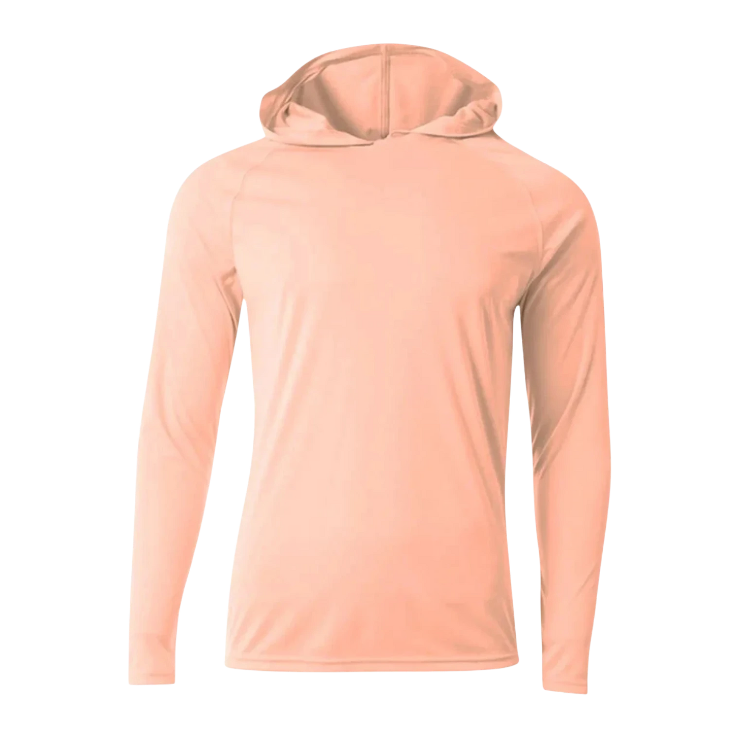Cooling Performance Long Sleeve Hooded Tee