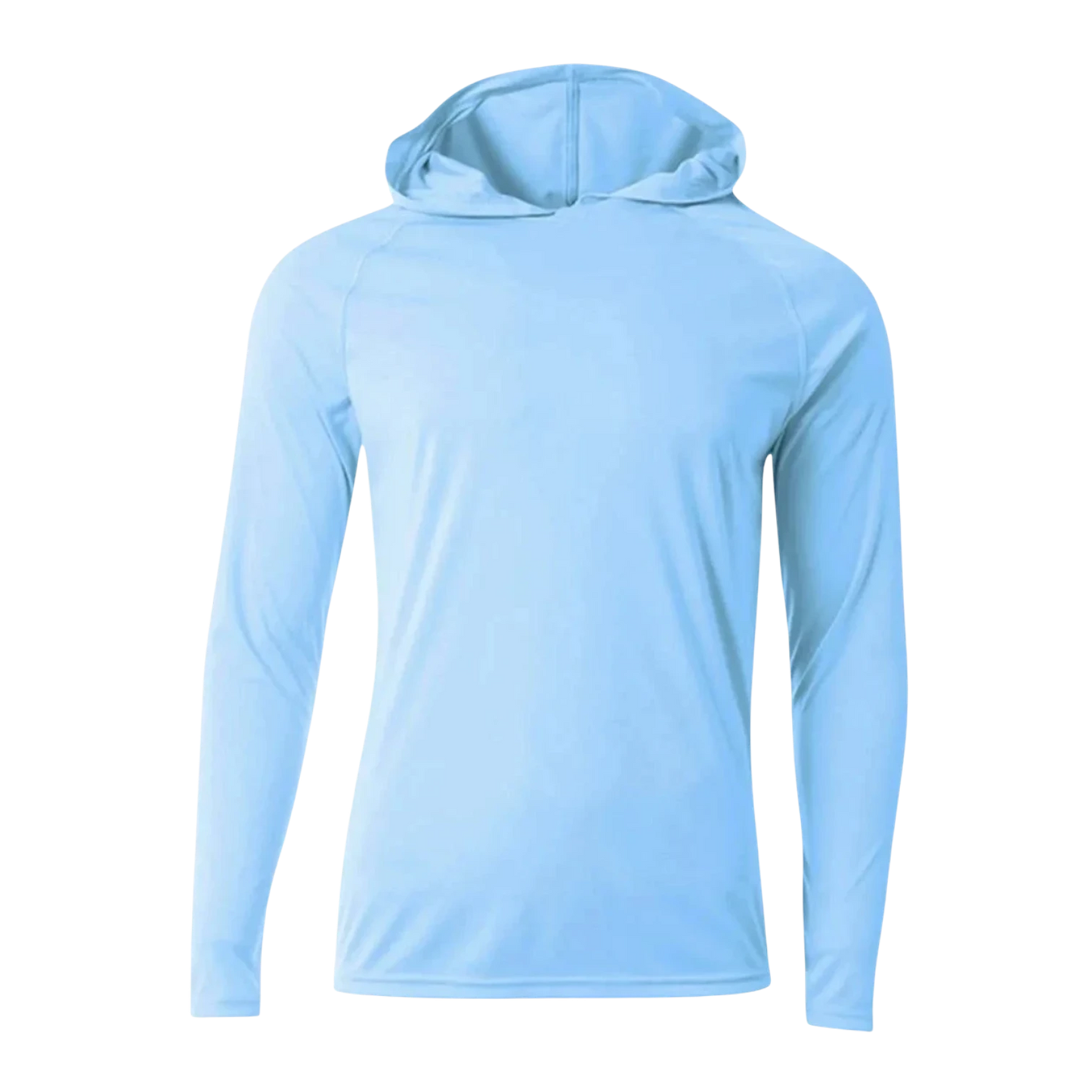 Cooling Performance Long Sleeve Hooded Tee
