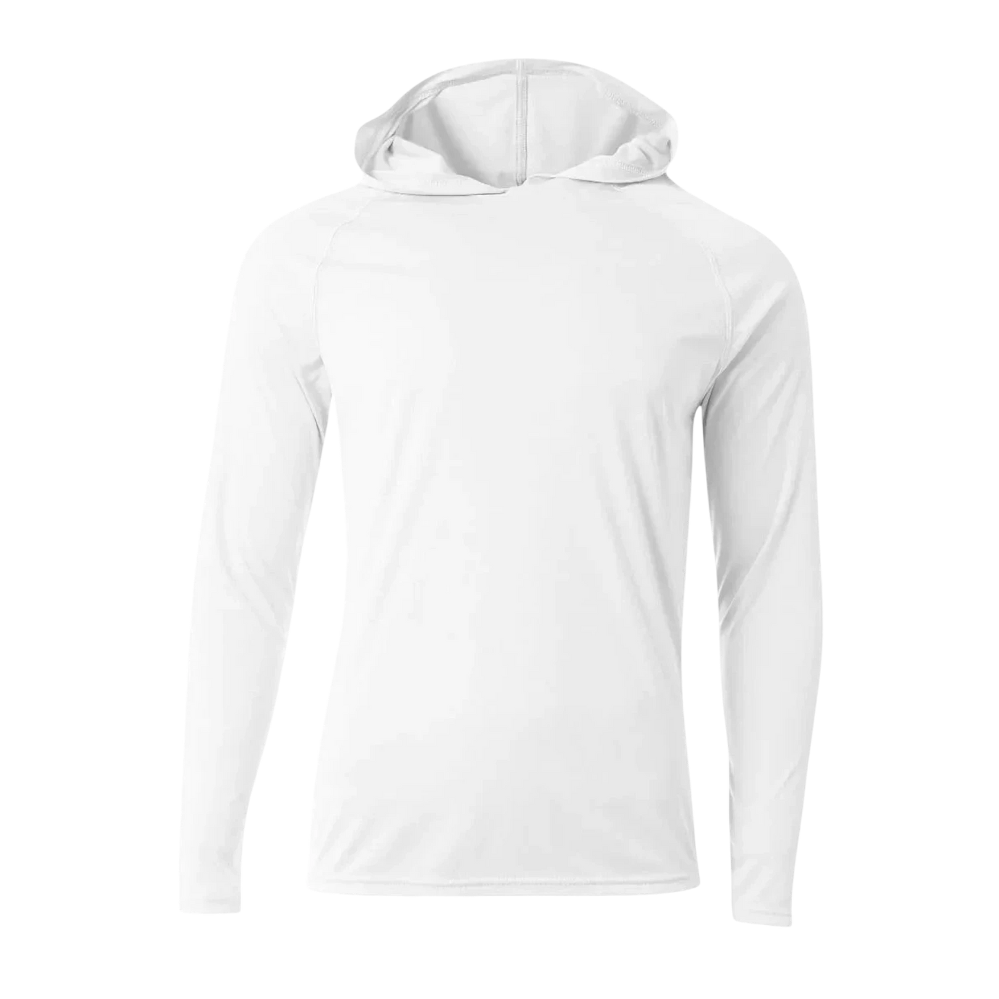 Cooling Performance Long Sleeve Hooded Tee