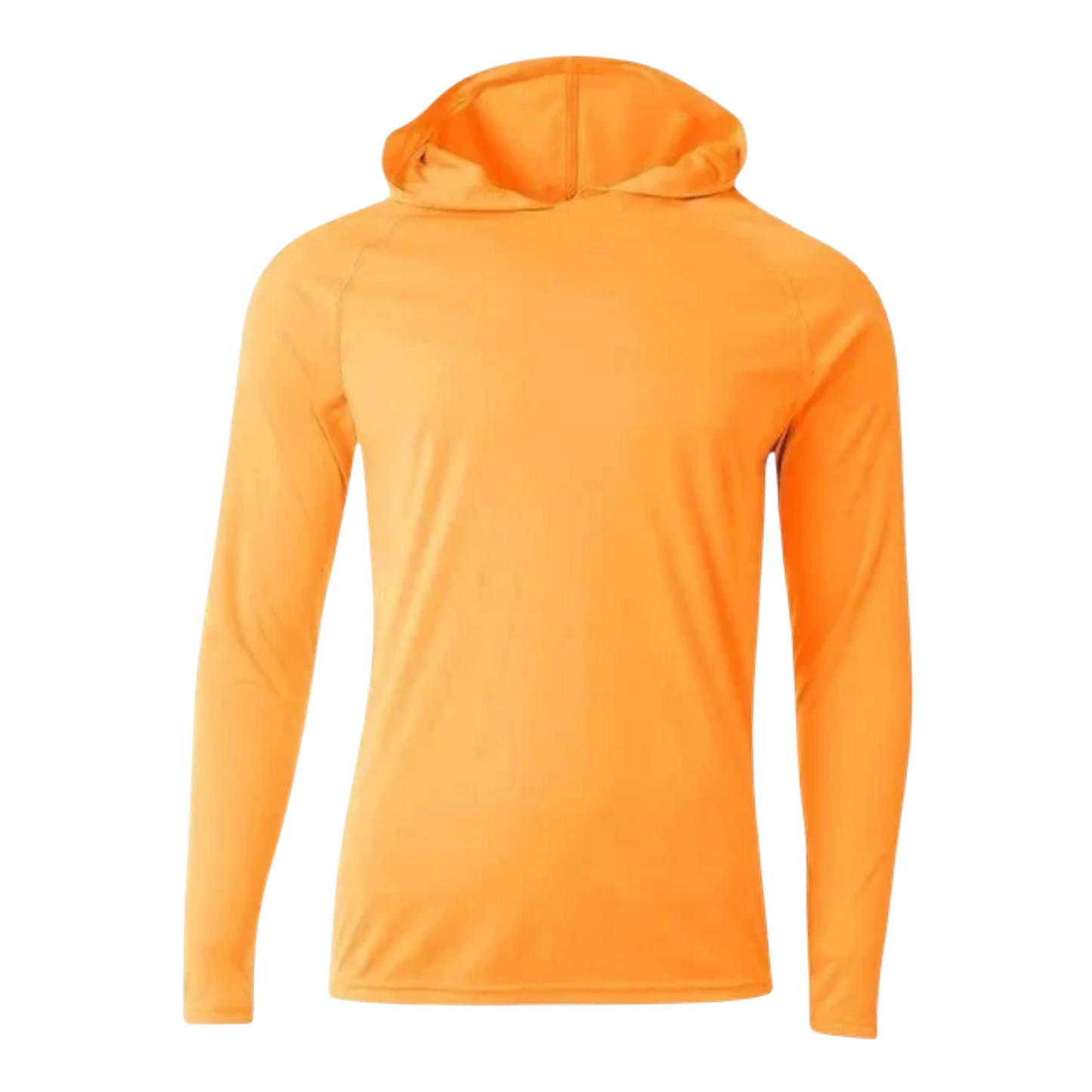 Cooling Performance Long Sleeve Hooded Tee