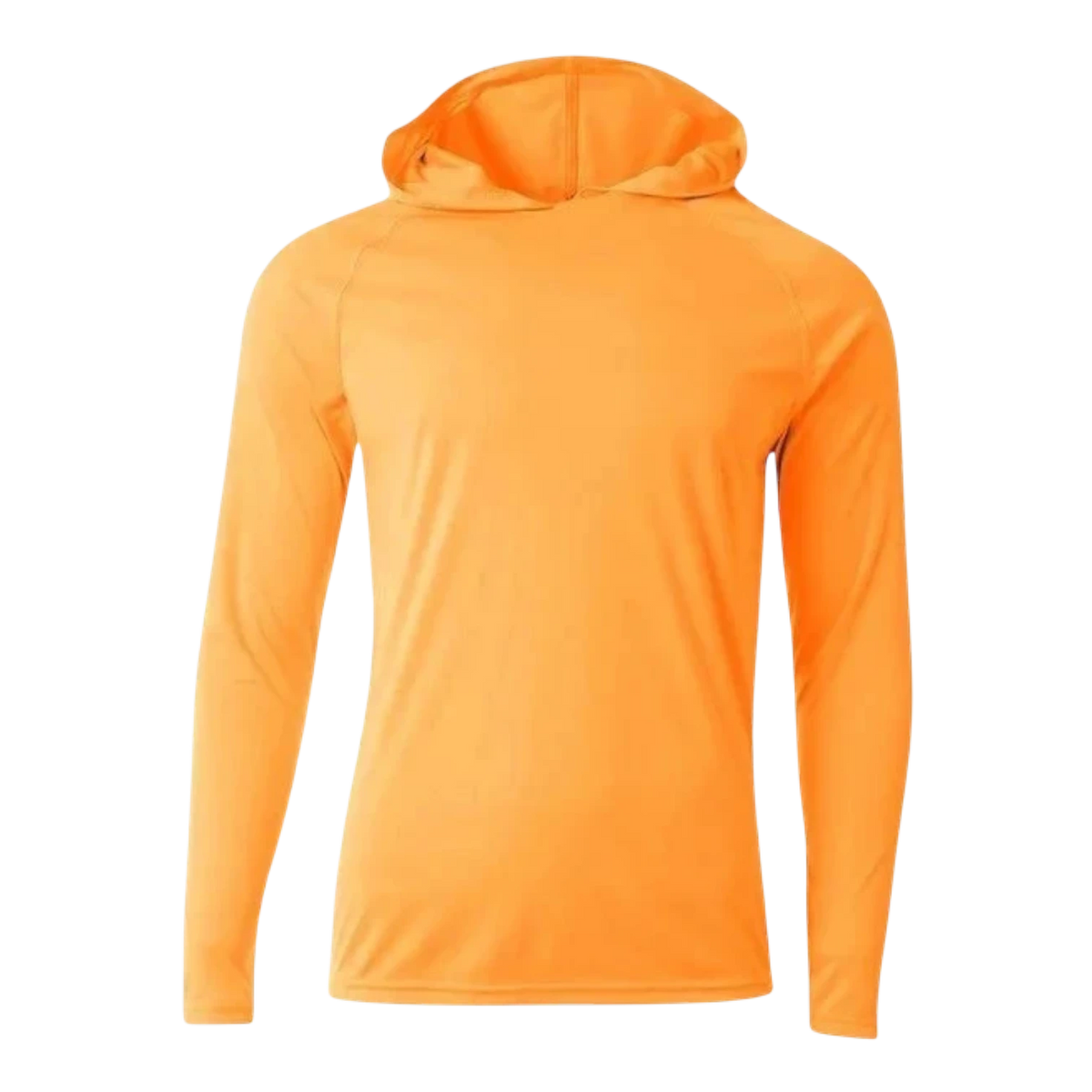 Cooling Performance Long Sleeve Hooded Tee
