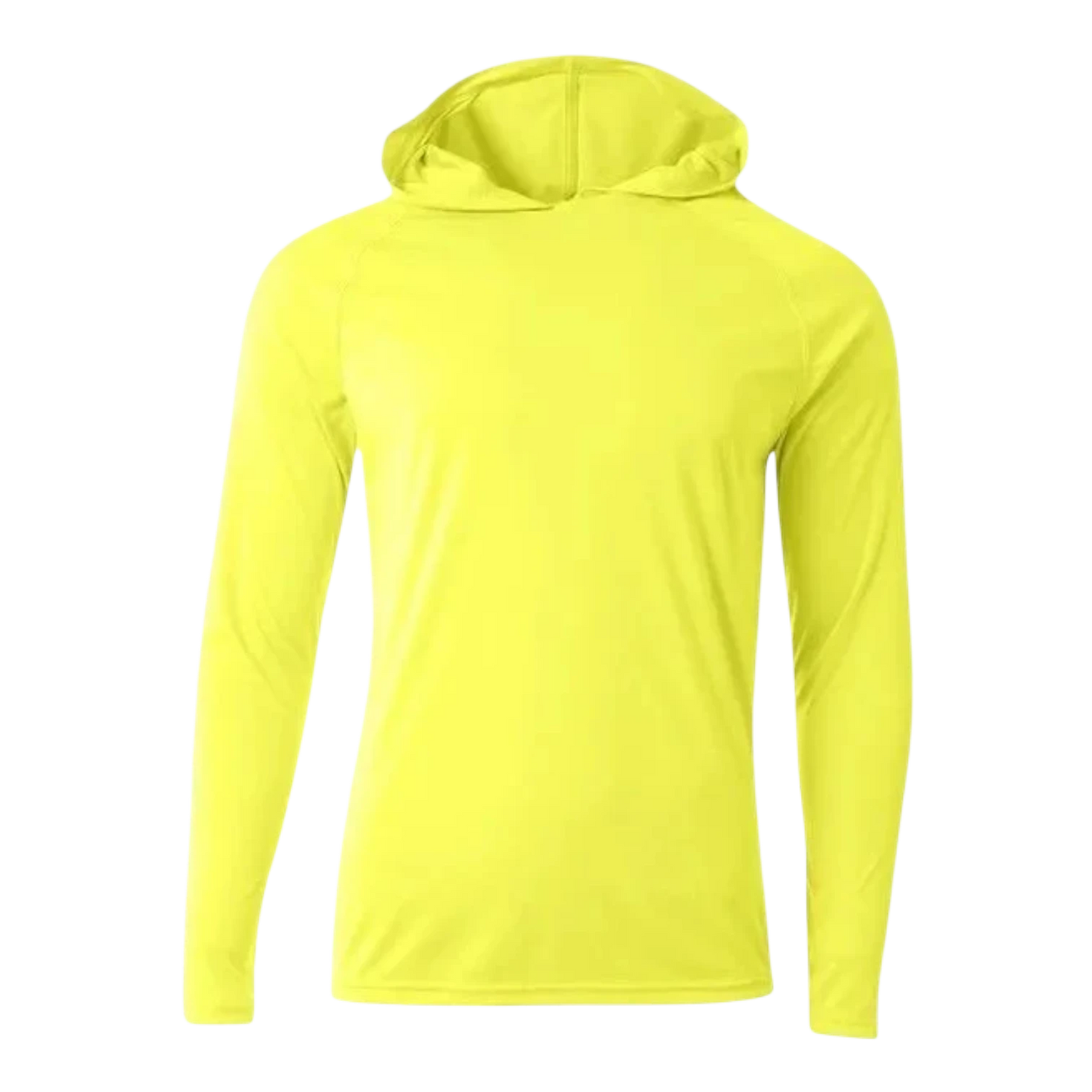 Cooling Performance Long Sleeve Hooded Tee
