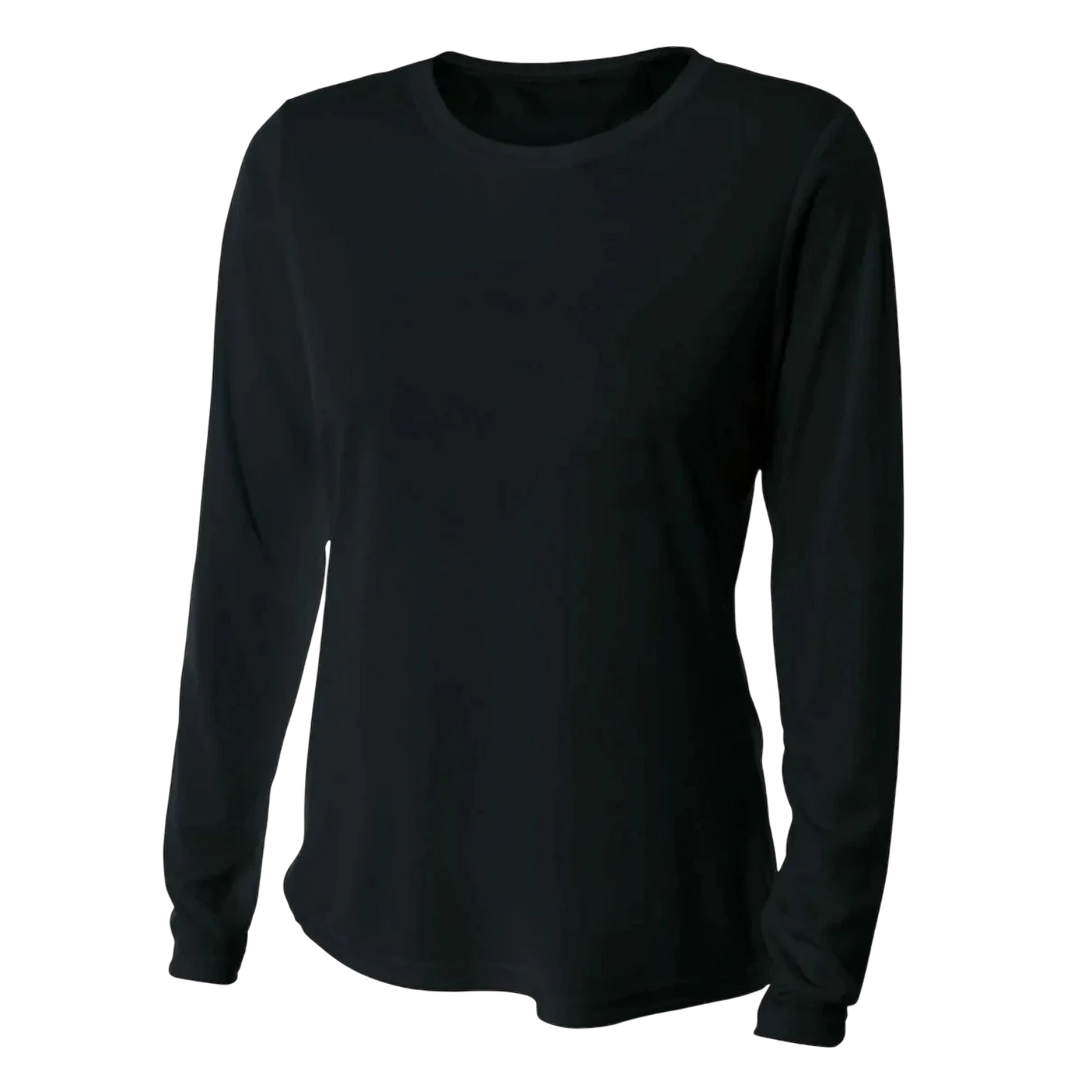 Women's Long Sleeve Performance Crew