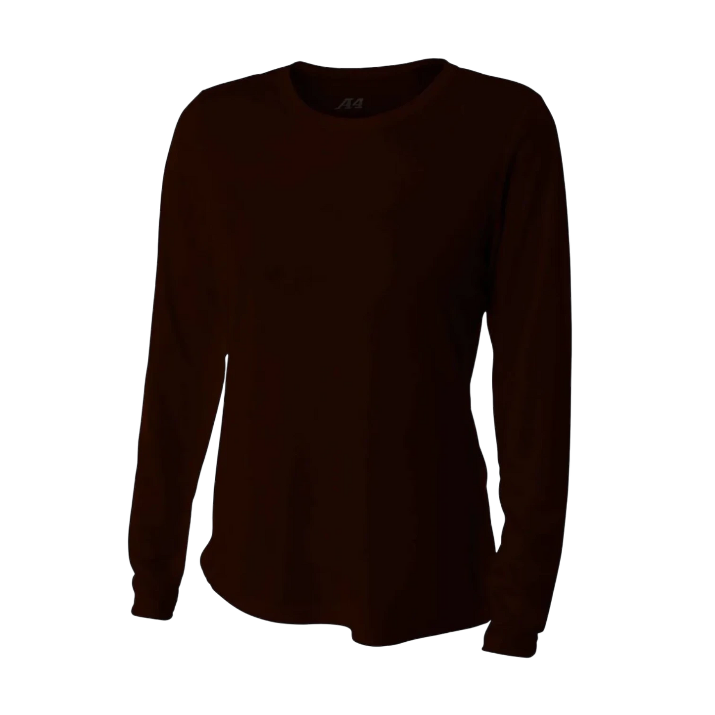 Women's Long Sleeve Performance Crew
