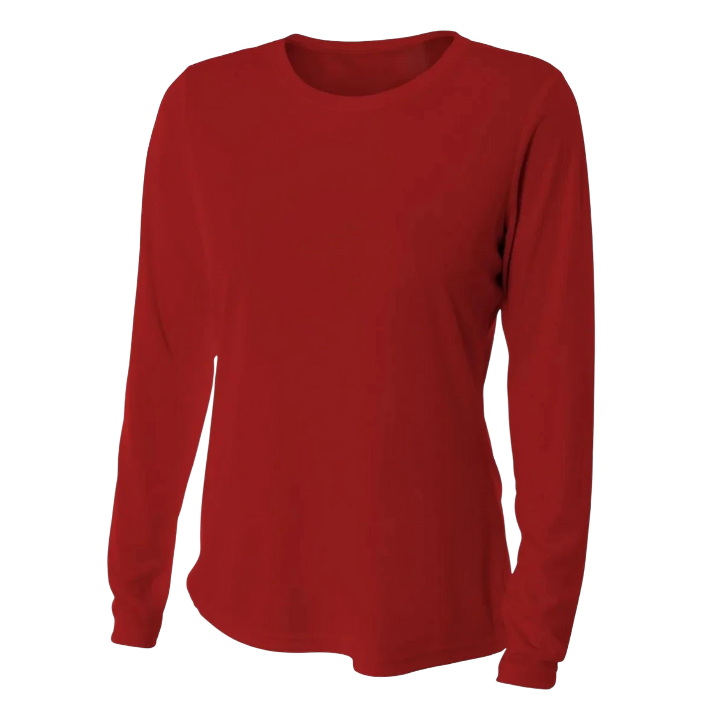 Women's Long Sleeve Performance Crew
