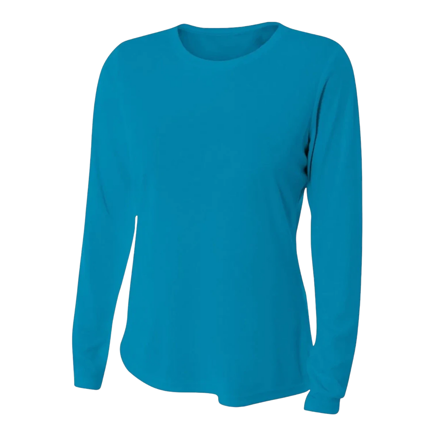 Women's Long Sleeve Performance Crew