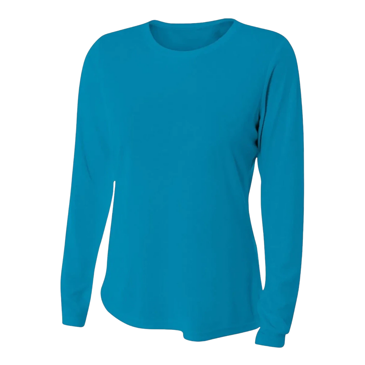 Women's Long Sleeve Performance Crew
