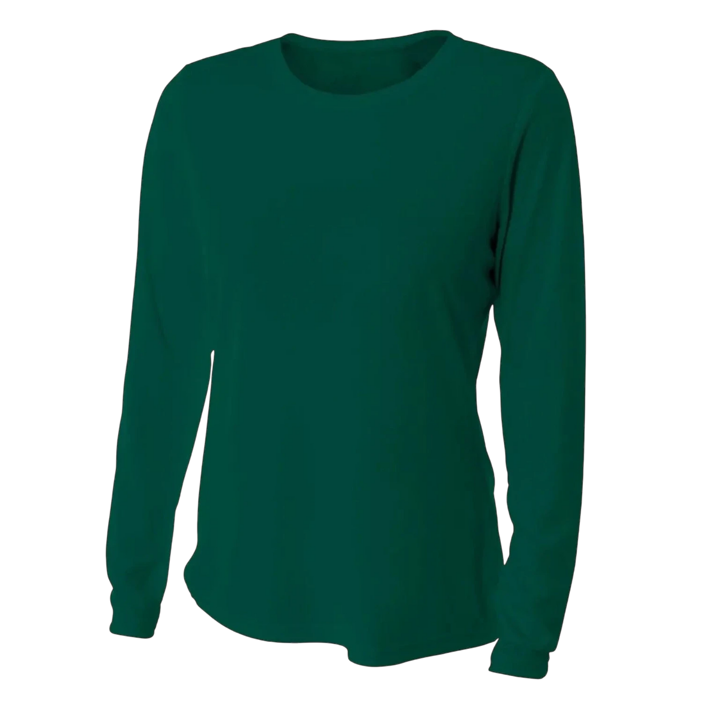Women's Long Sleeve Performance Crew