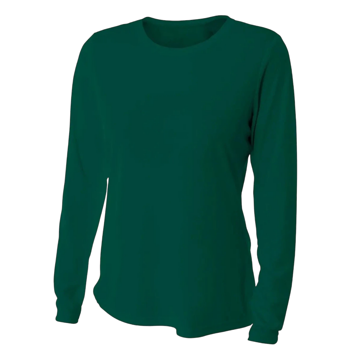 Women's Long Sleeve Performance Crew