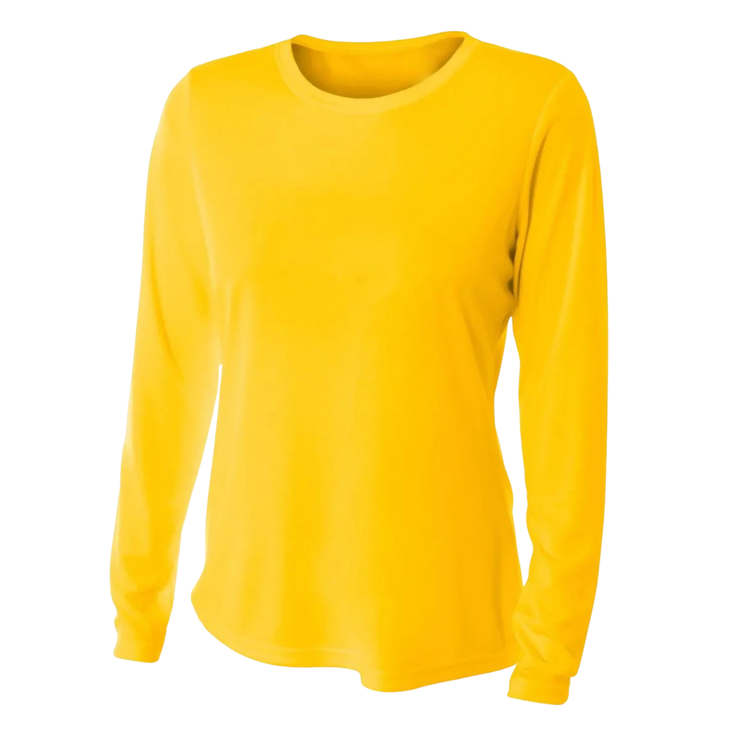 Women's Long Sleeve Performance Crew