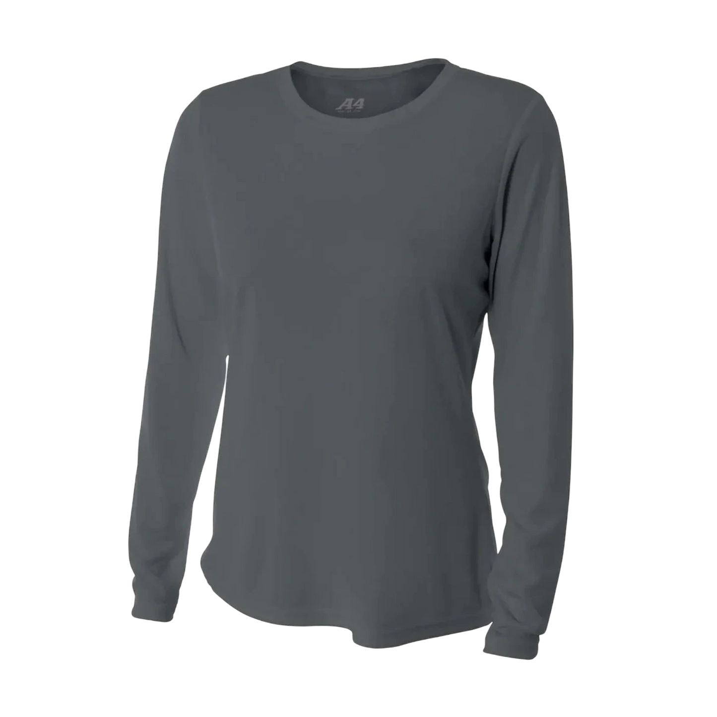 Women's Long Sleeve Performance Crew