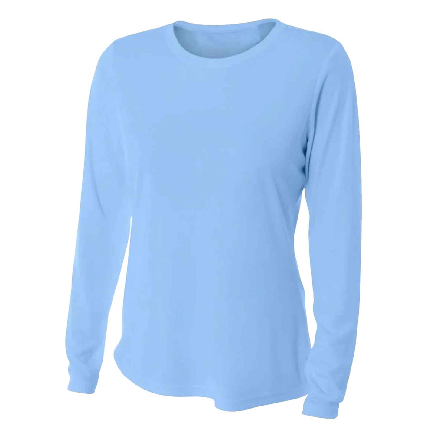 Women's Long Sleeve Performance Crew