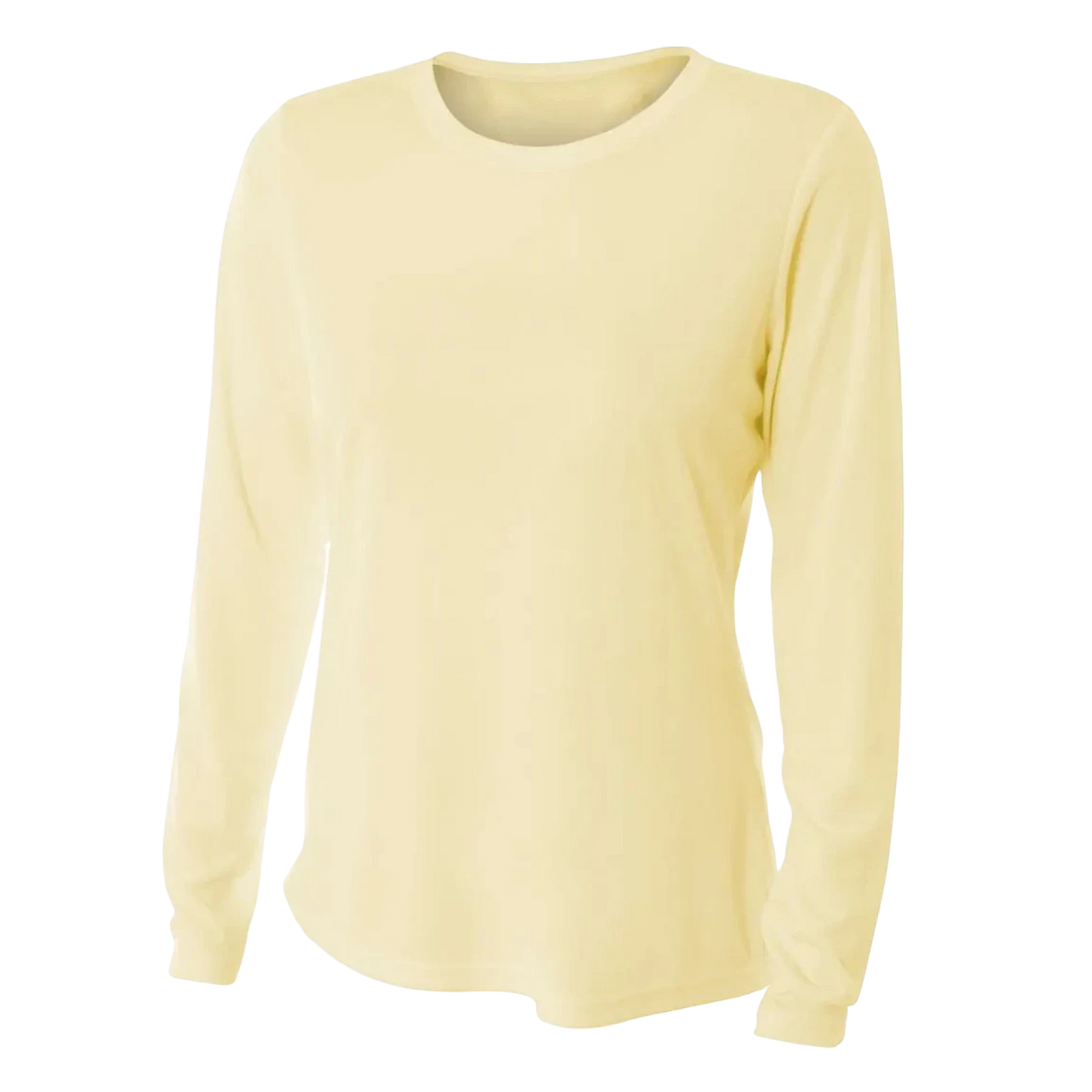 Women's Long Sleeve Performance Crew