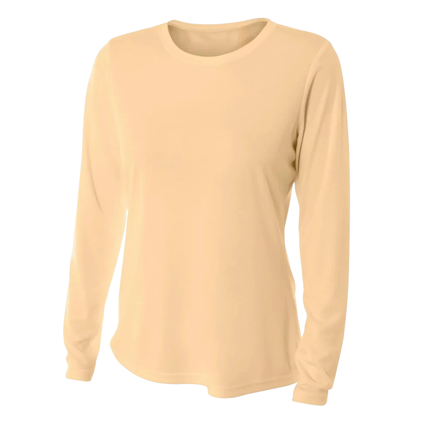 Women's Long Sleeve Performance Crew