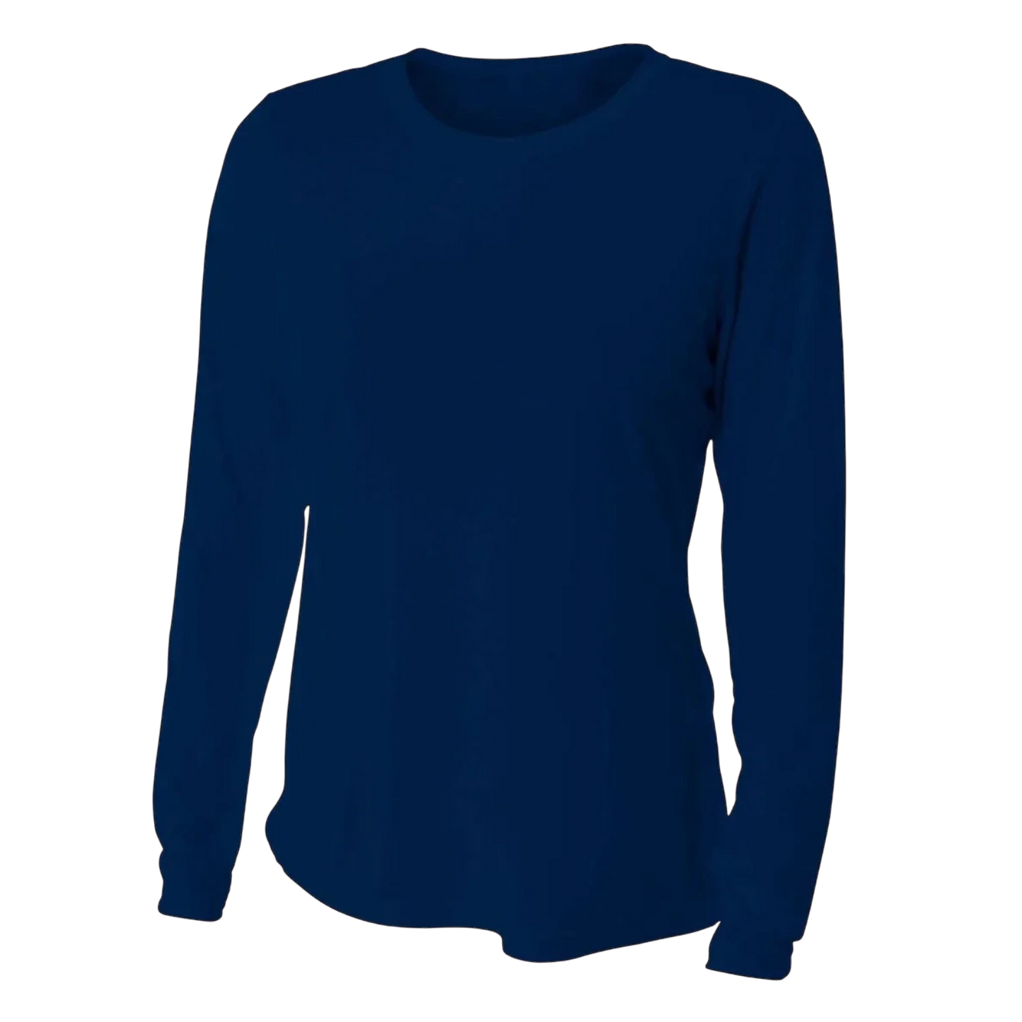 Women's Long Sleeve Performance Crew