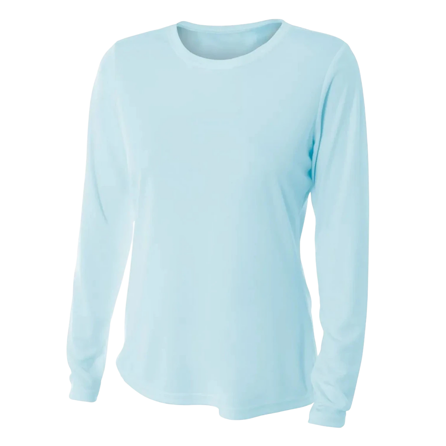 Women's Long Sleeve Performance Crew