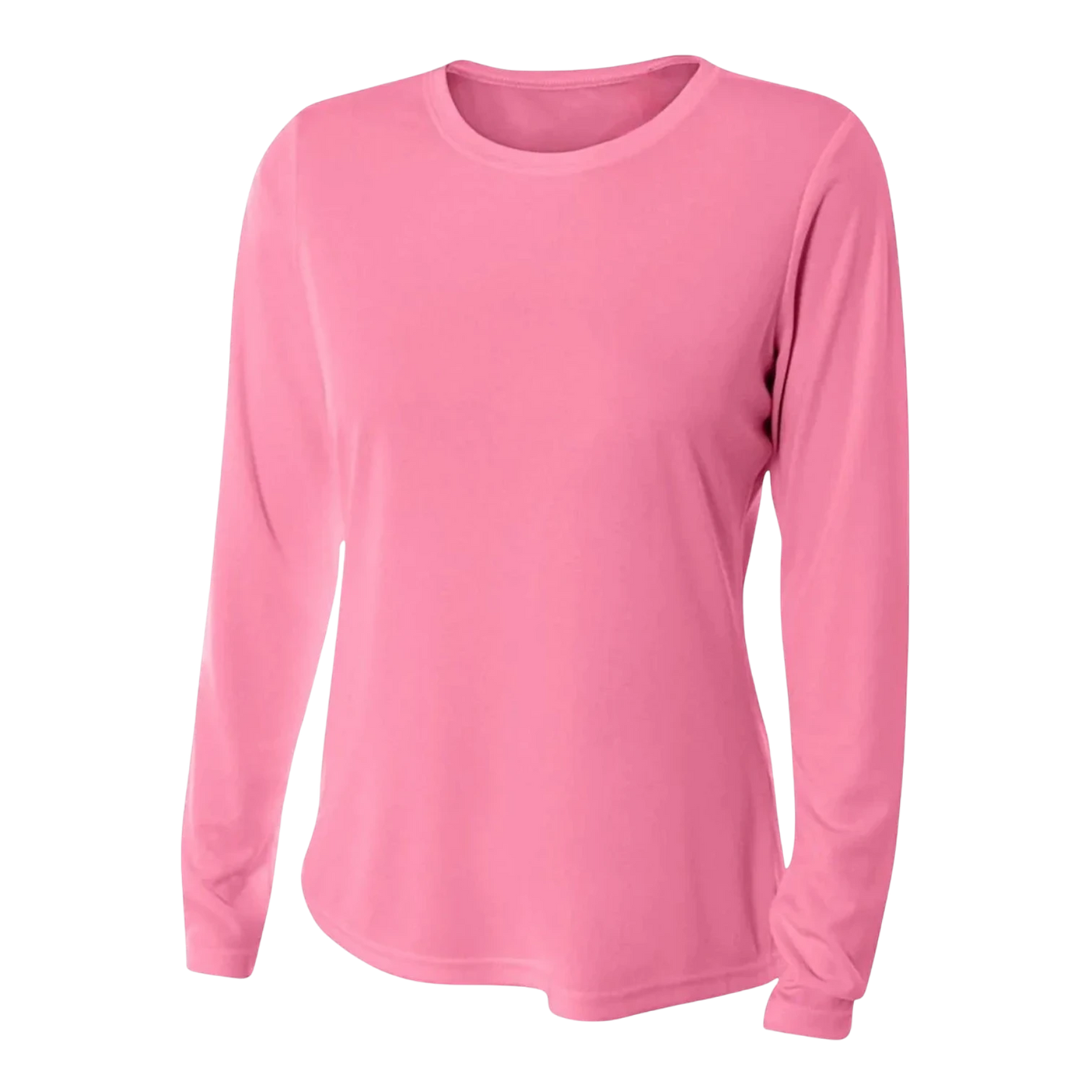 Women's Long Sleeve Performance Crew