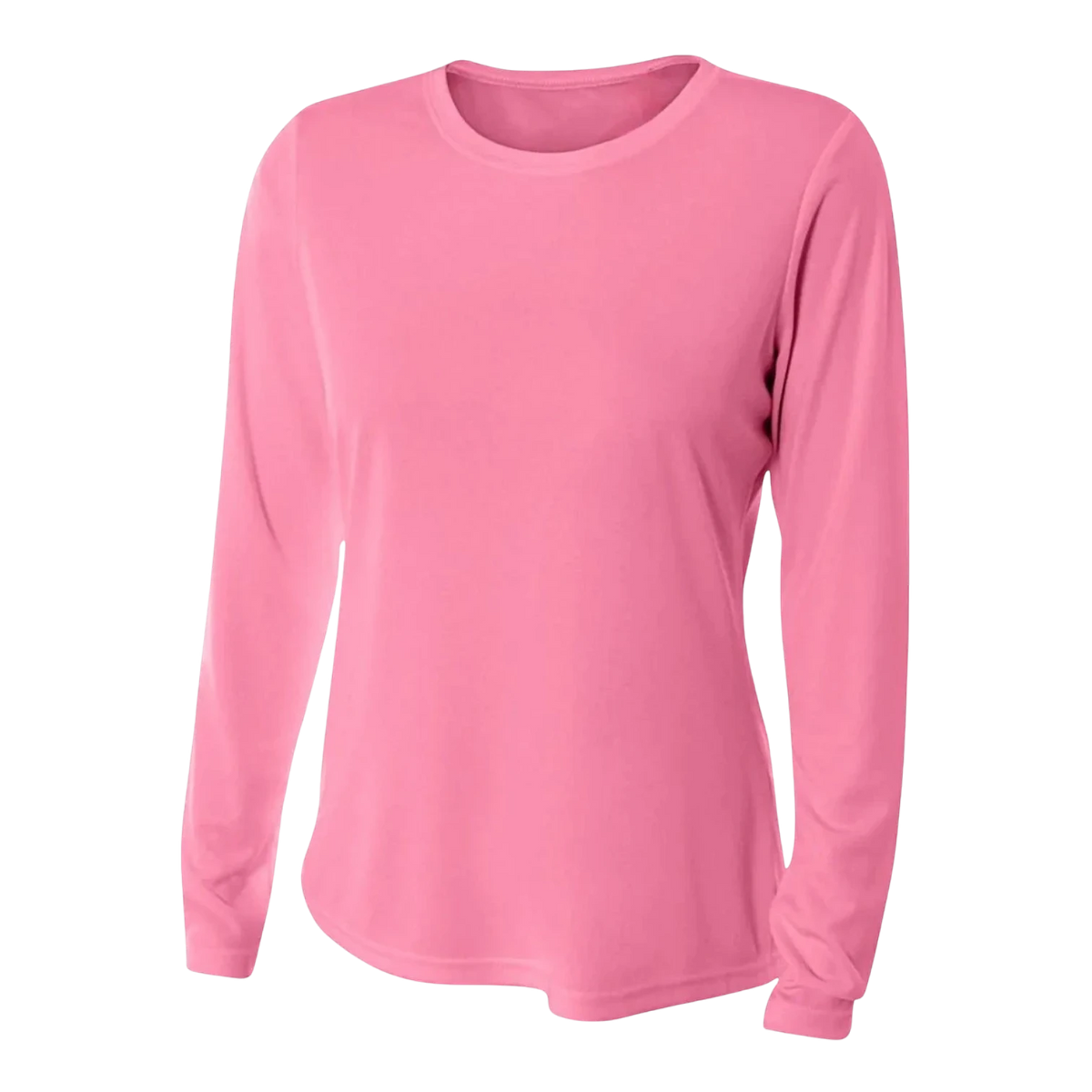 Women's Long Sleeve Performance Crew