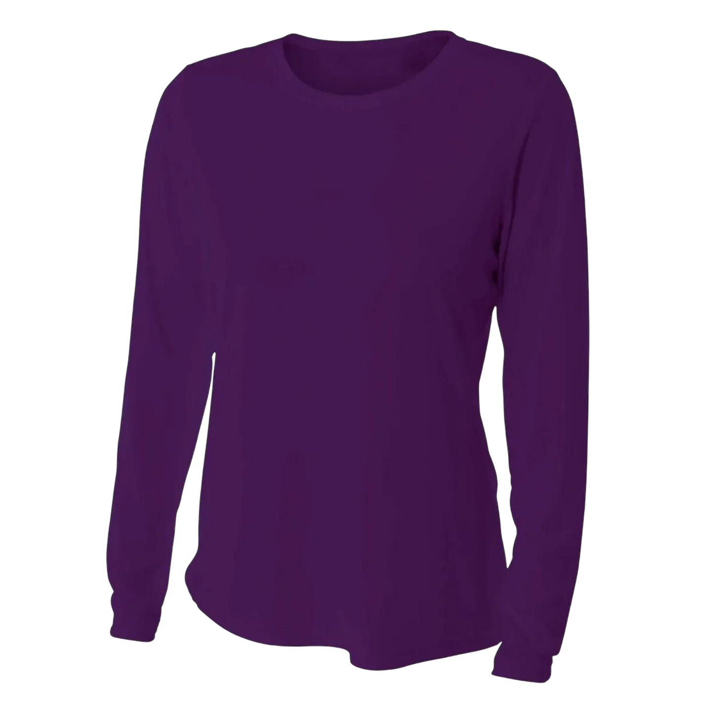Women's Long Sleeve Performance Crew