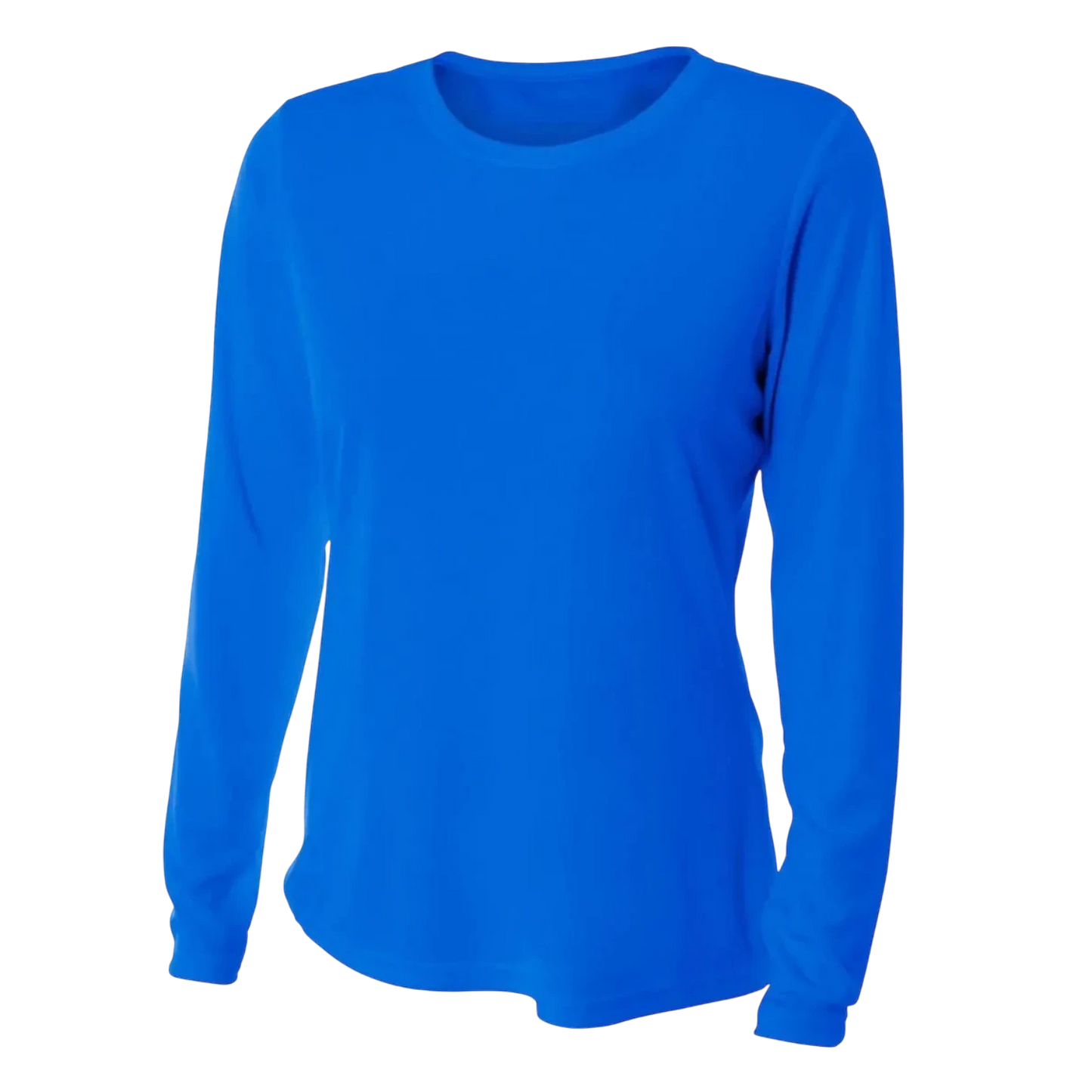 Women's Long Sleeve Performance Crew