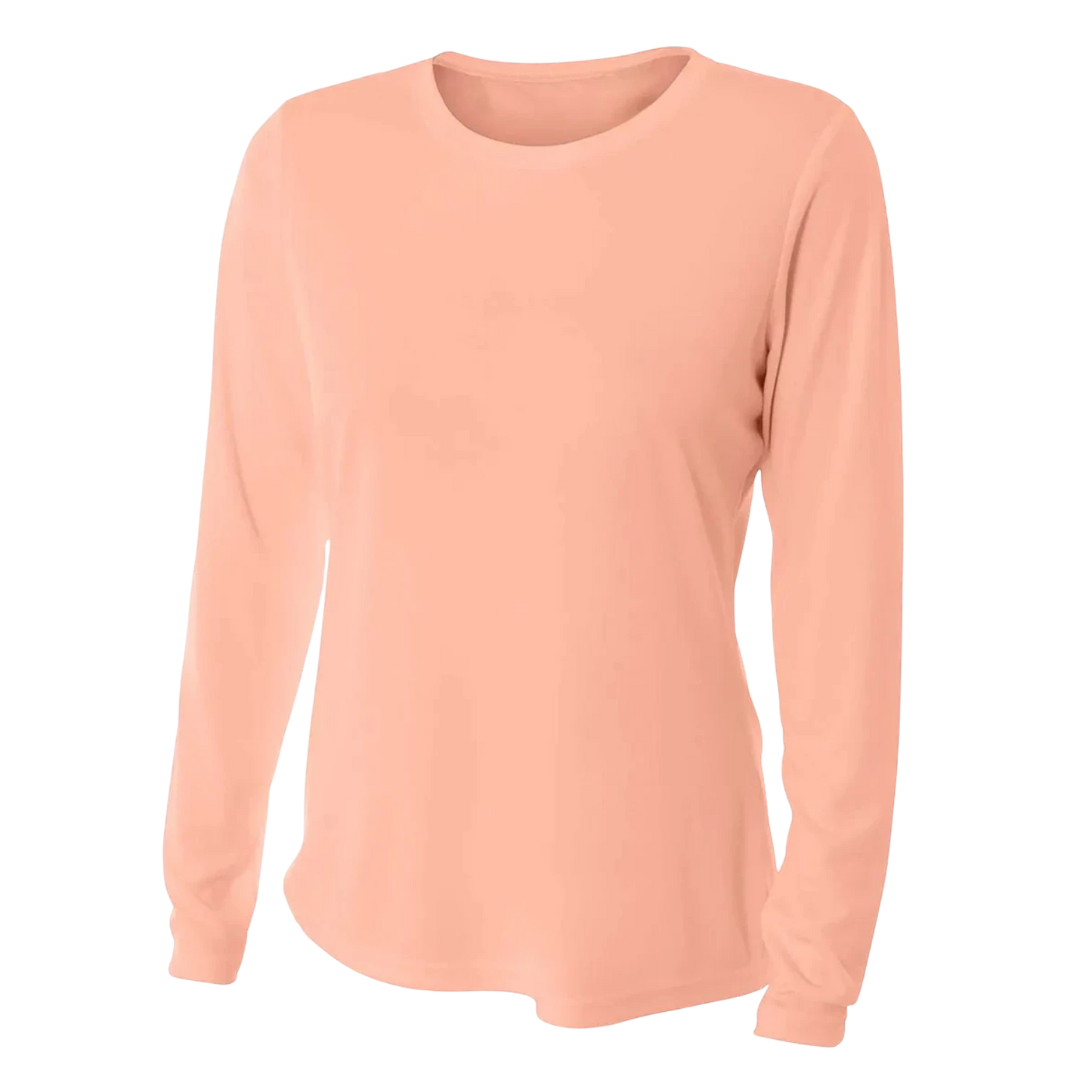 Women's Long Sleeve Performance Crew