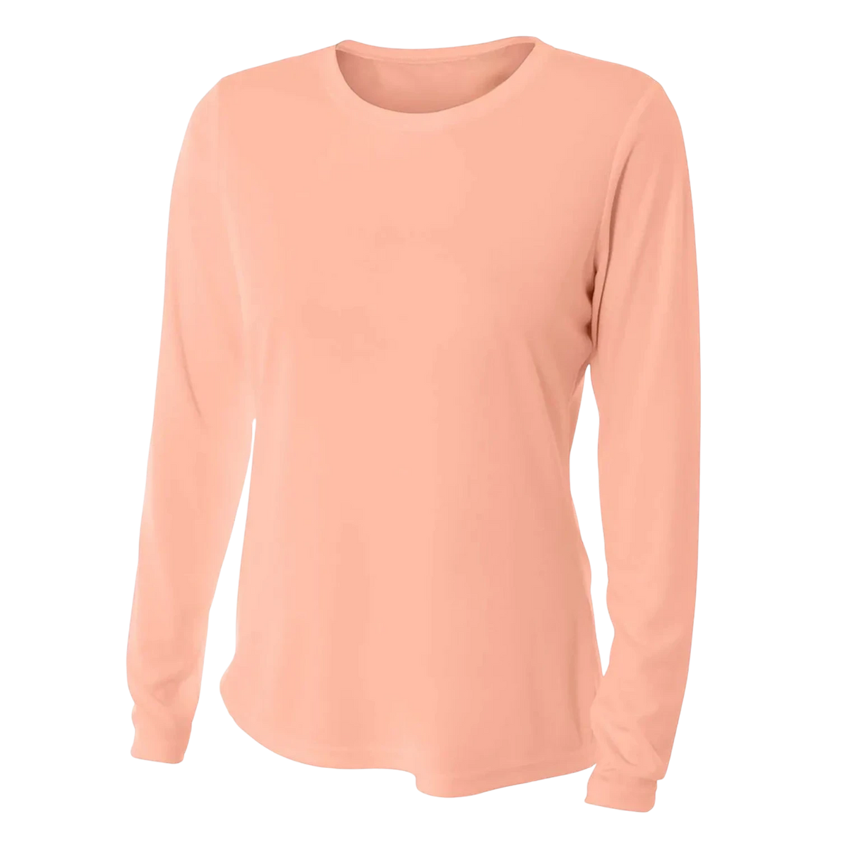 Women's Long Sleeve Performance Crew