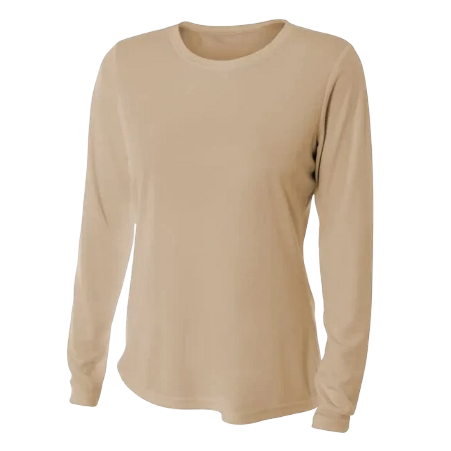 Women's Long Sleeve Performance Crew