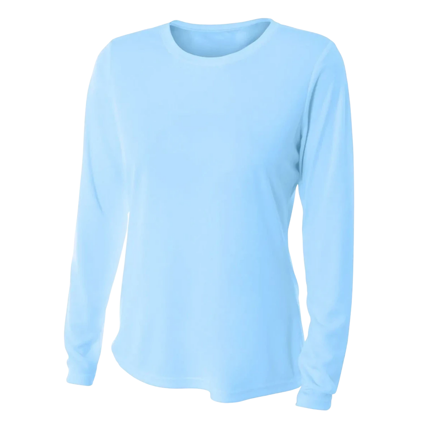 Women's Long Sleeve Performance Crew