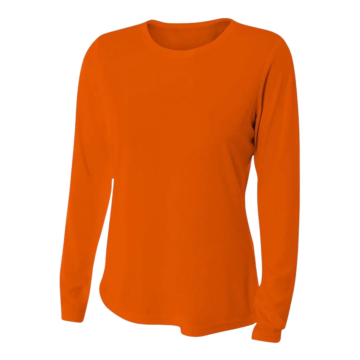 Women's Long Sleeve Performance Crew
