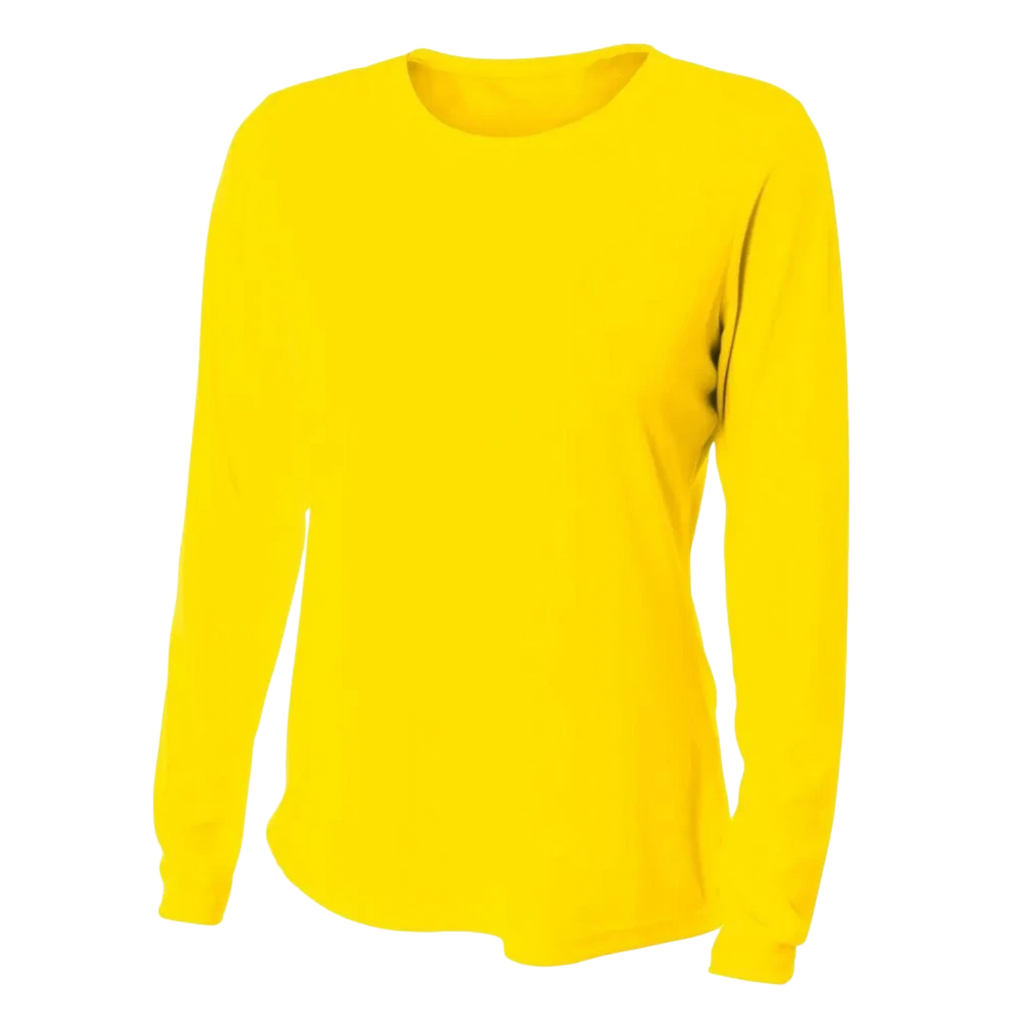 Women's Long Sleeve Performance Crew