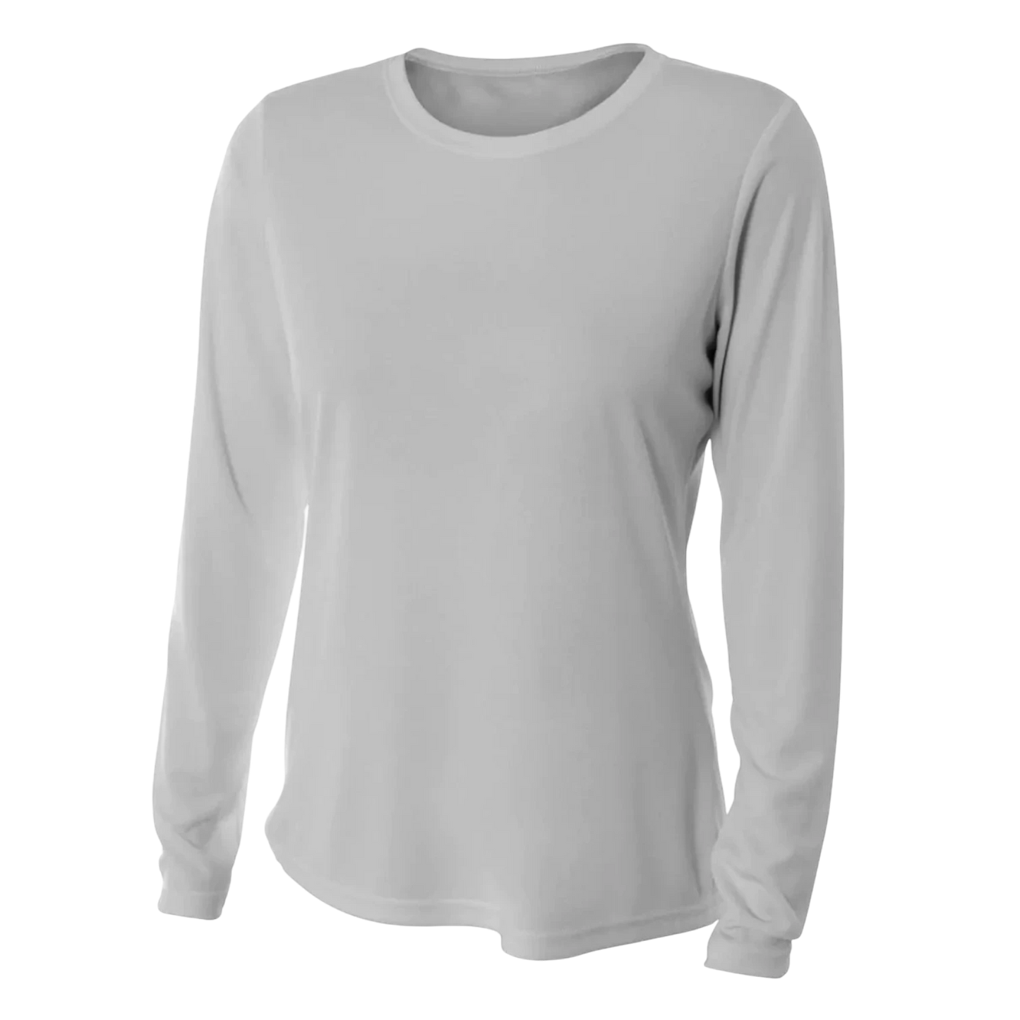 Women's Long Sleeve Performance Crew