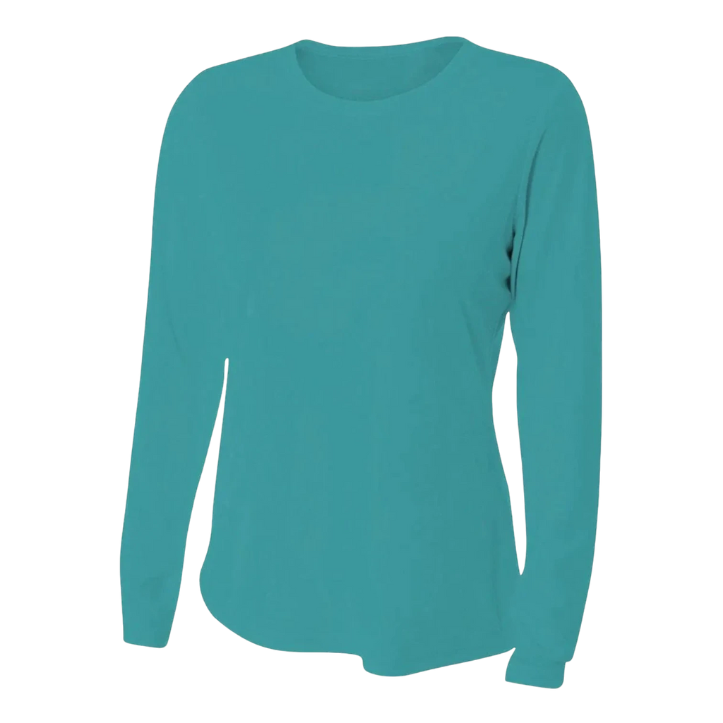Women's Long Sleeve Performance Crew