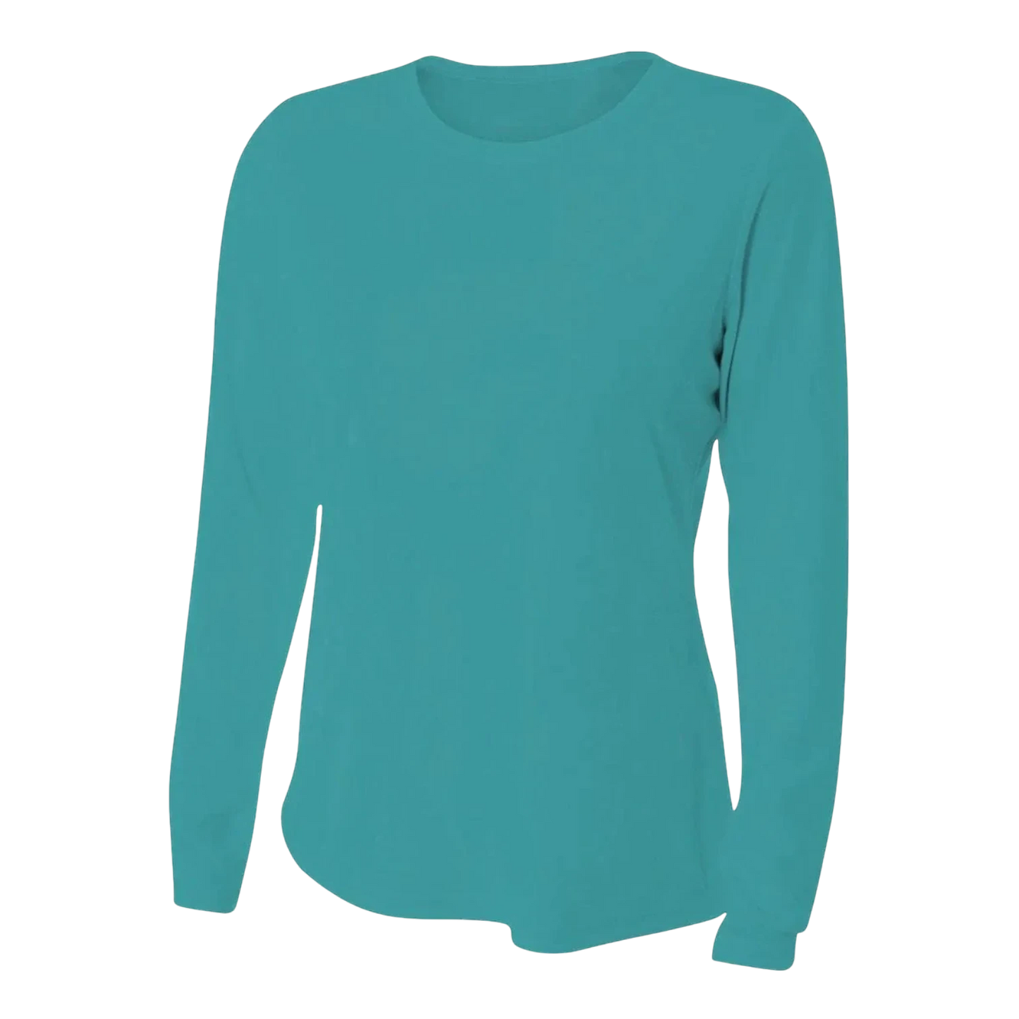 Women's Long Sleeve Performance Crew